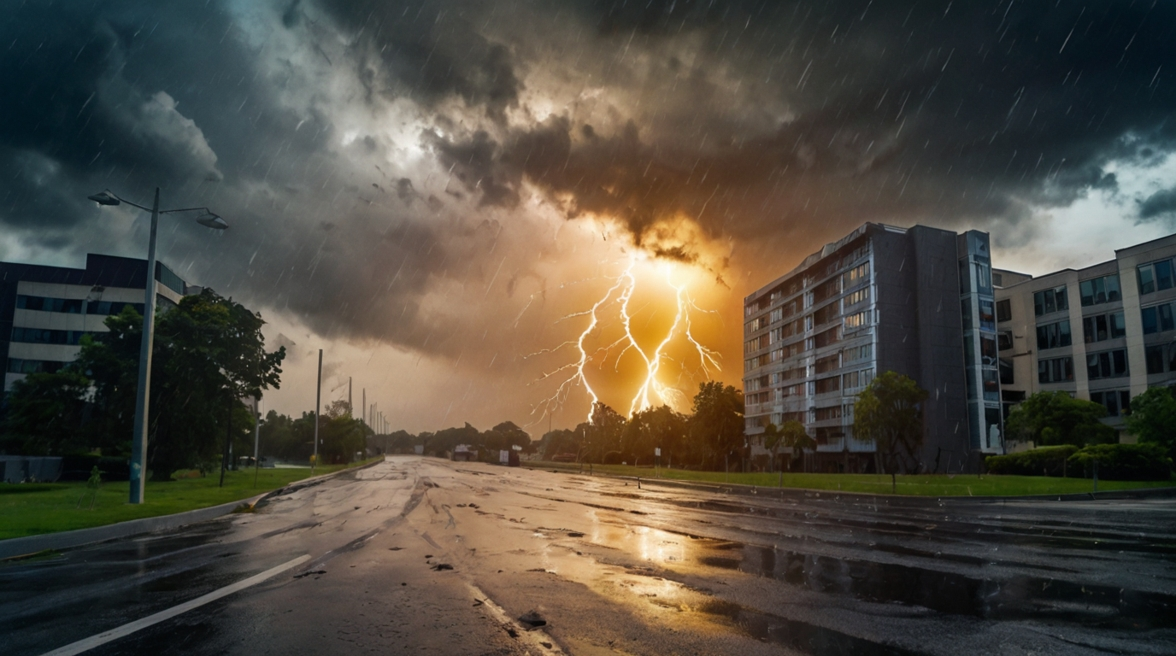 Protecting Your Business from Mother Nature's Fury: A Guide to Business Continuity Planning for Australian Businesses