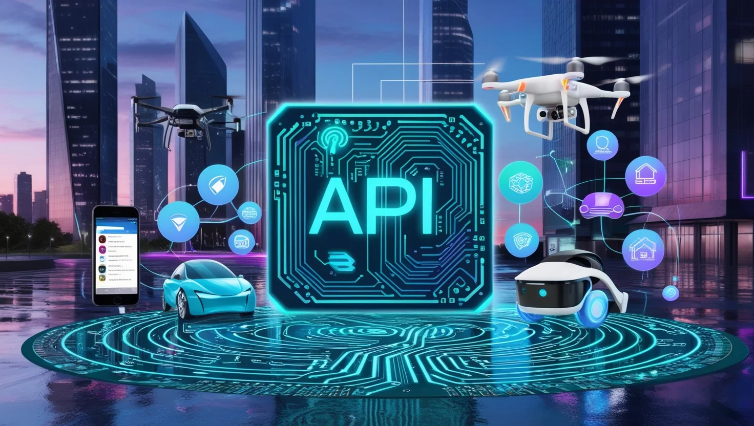 APIs in Action: Real-World Applications