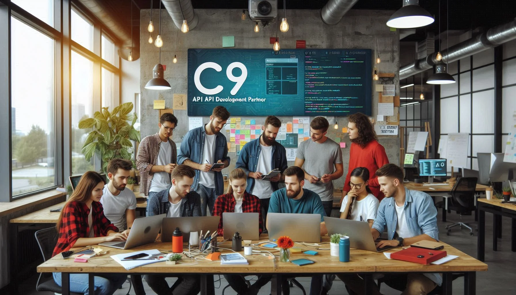 C9: Your API Development Partner