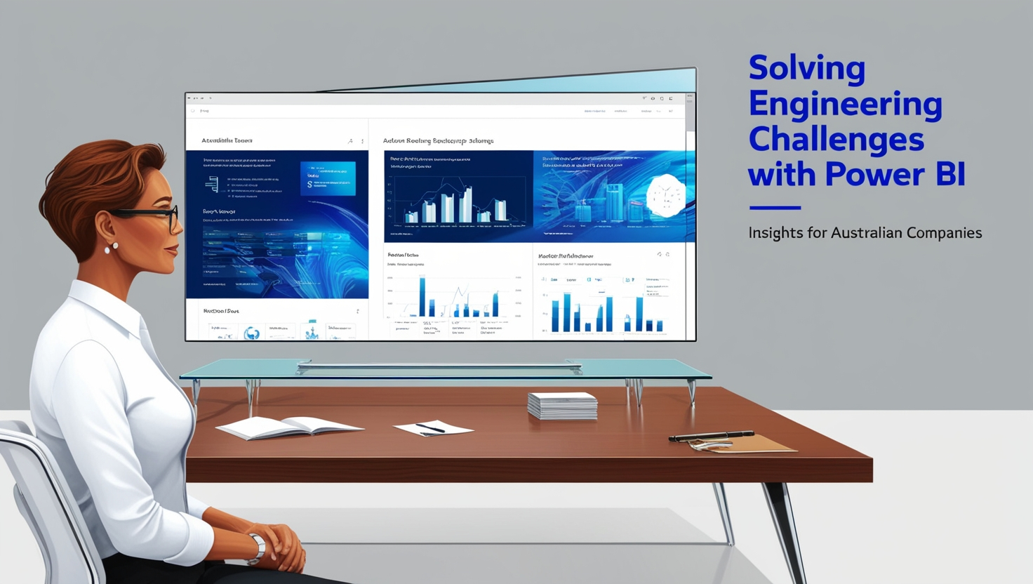 Solving Engineering Challenges with Power BI: Insights for Australian Companies