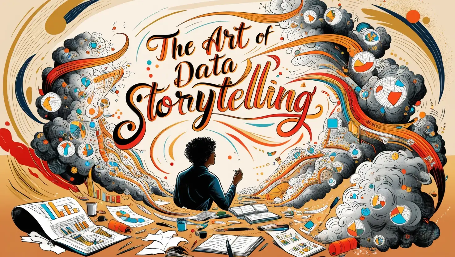 The Art of Data Storytelling