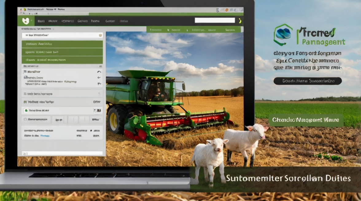 Custom Bespoke Software Development for Agriculture & Farming in Australia