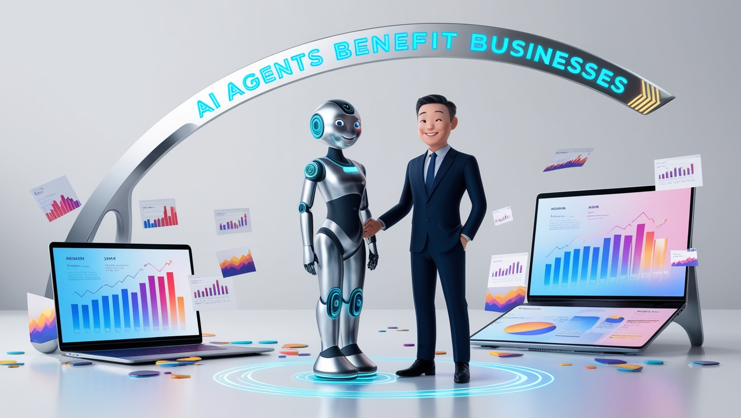 How Can AI Agents Benefit Businesses?