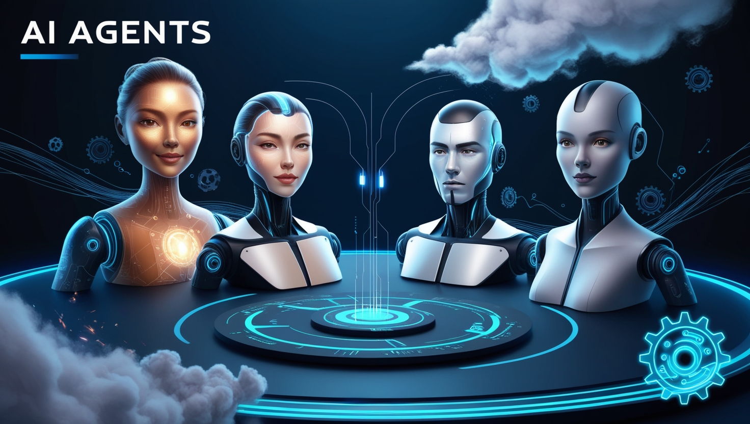 What are AI Agents?