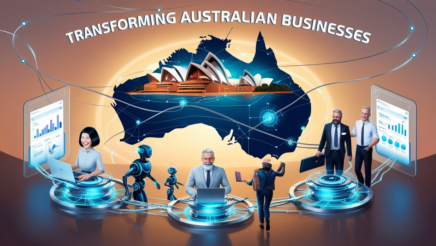 AI-Orchestrated Integration Workflows: Transforming Australian Businesses Through Intelligent Connectivity