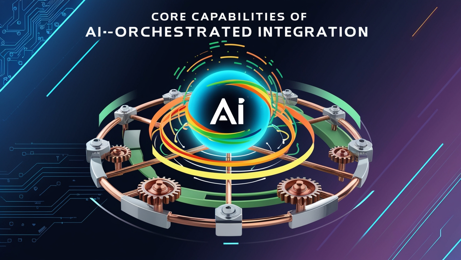 Core Capabilities of AI-Orchestrated Integration