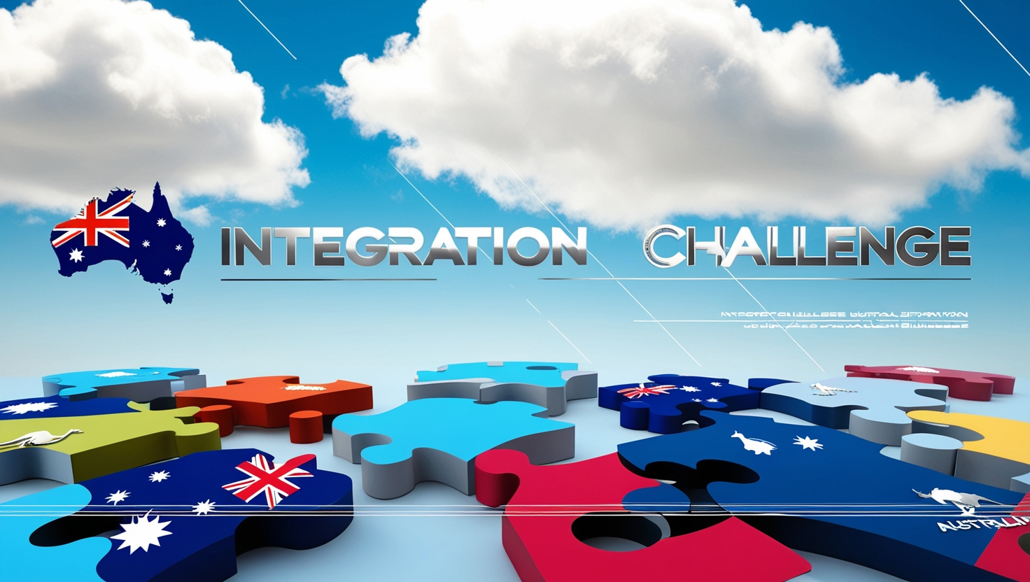 The Integration Challenge for Australian Businesses